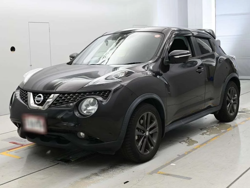 Nissan Juke YF15 2018
