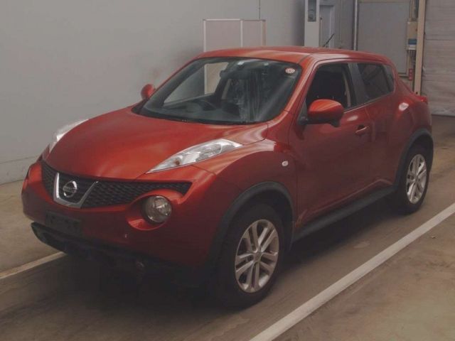 9004 Nissan Juke YF15 2011 г. (TAA Kantou)