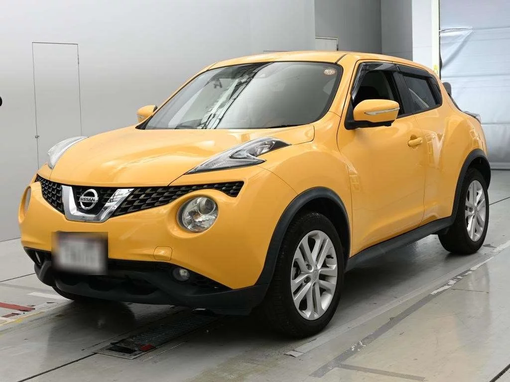 Nissan Juke YF15 2018