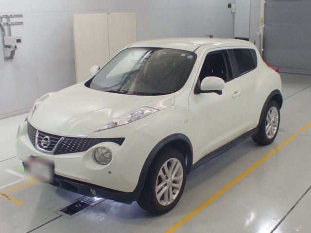 90347 Nissan Juke YF15 2011 г. (CAA Chubu)