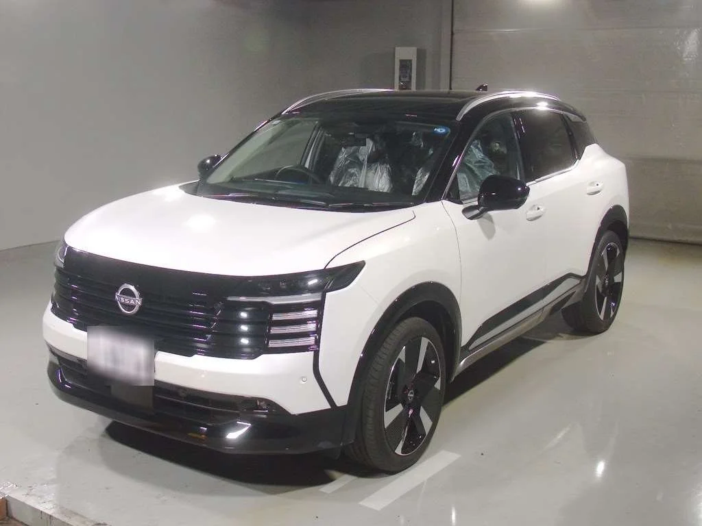 Nissan Kicks P16 2026