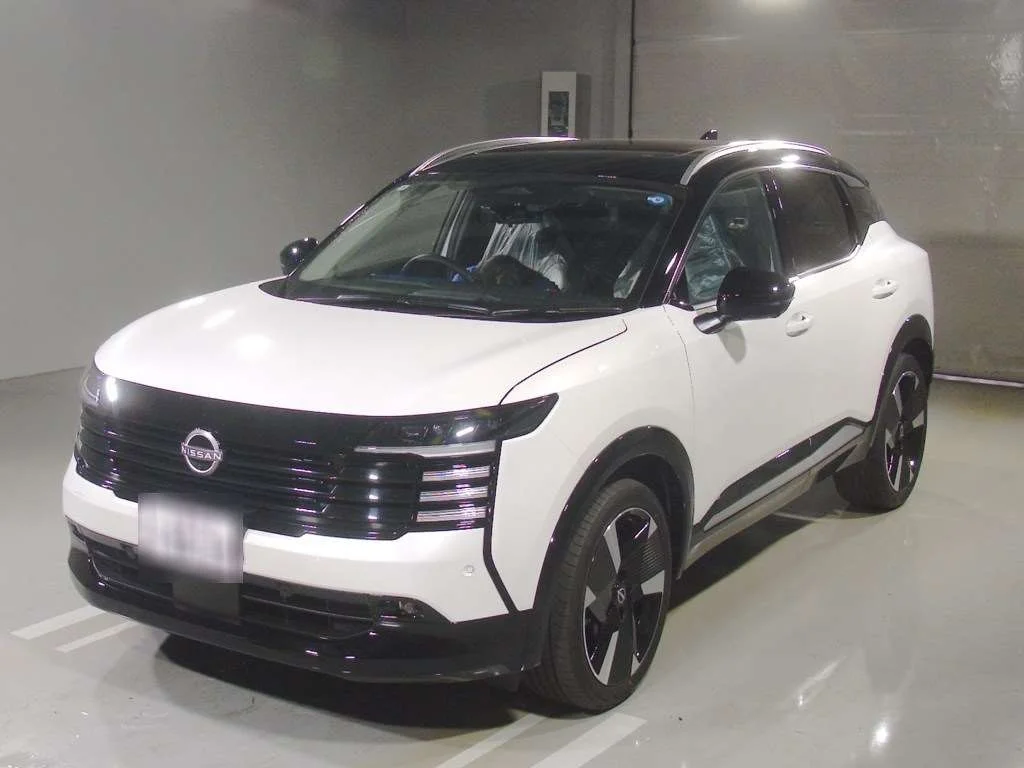 Nissan Kicks P16 2026