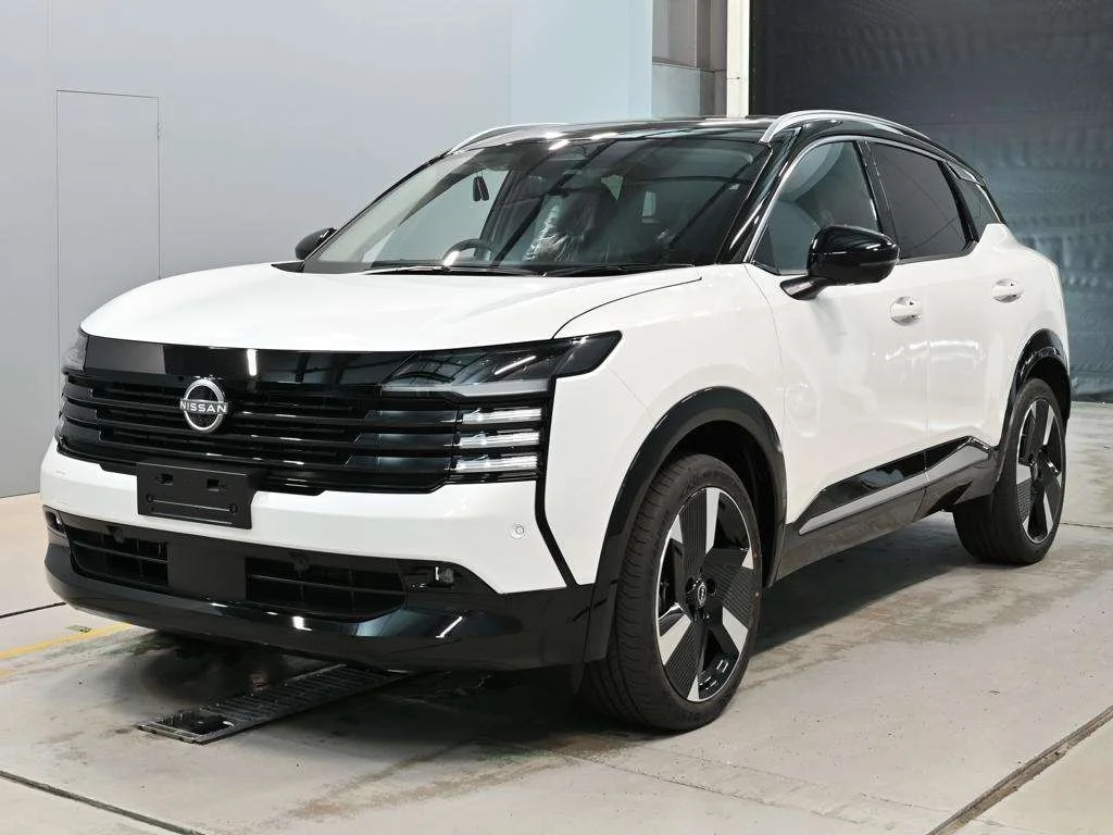 Nissan Kicks P16 2026
