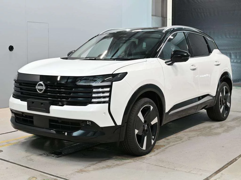 Nissan Kicks P16 2026