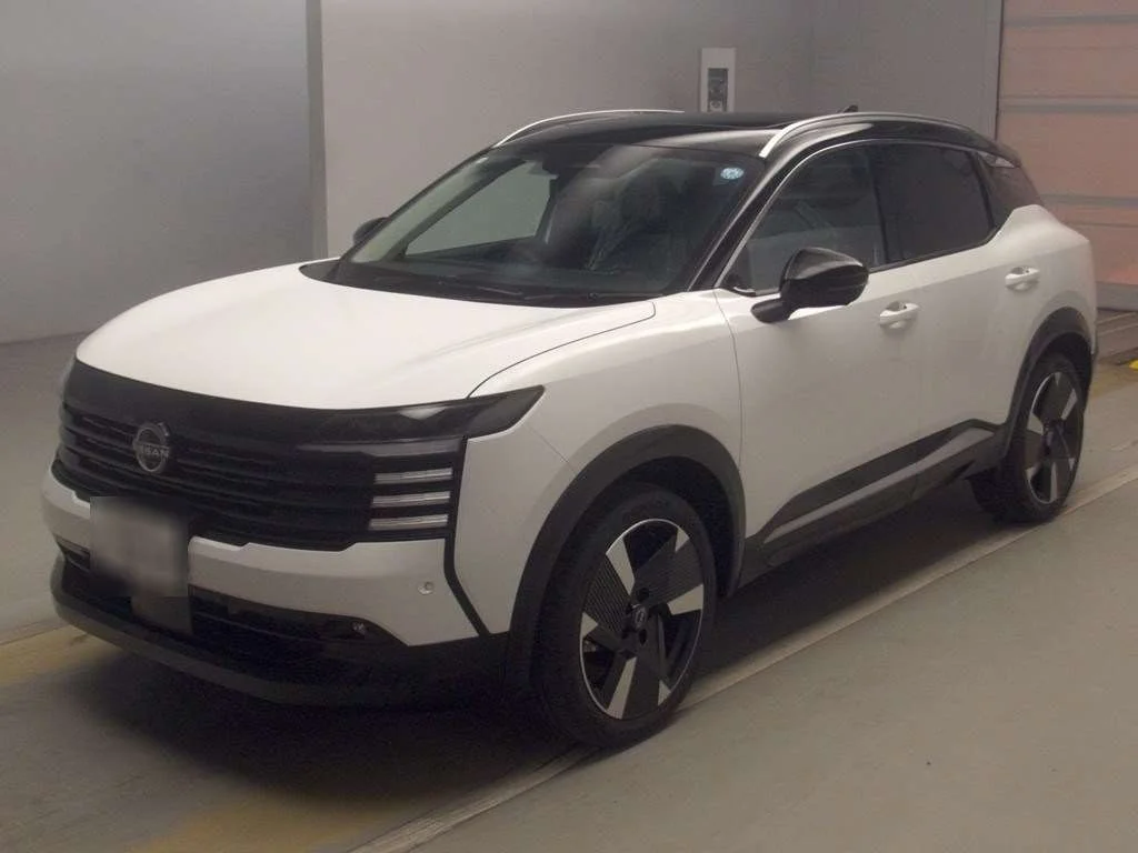 Nissan Kicks P16 2026