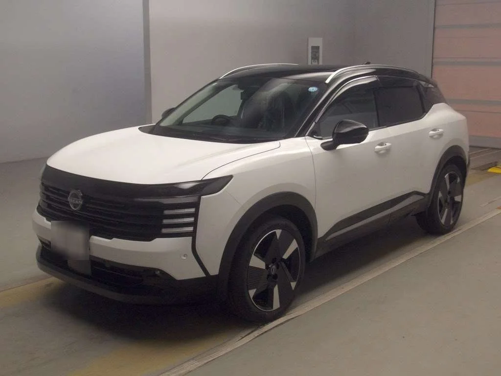 Nissan Kicks P16 2026