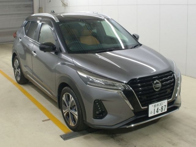 1024 Nissan Kix P15 2021 г. (NAA Nagoya)