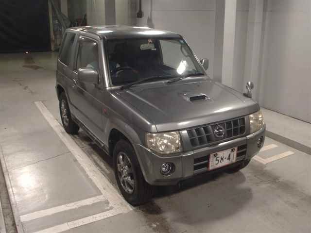 1029 Nissan Kix H59A 2011 г. (JU Tokyo)