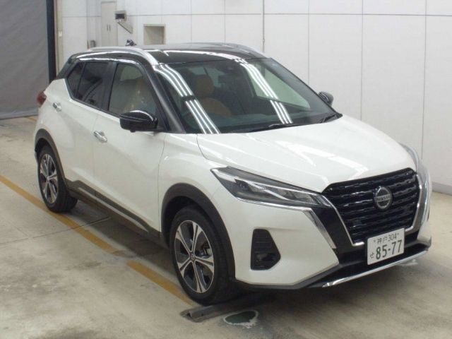 1071 Nissan Kix P15 2021 г. (NAA Osaka)