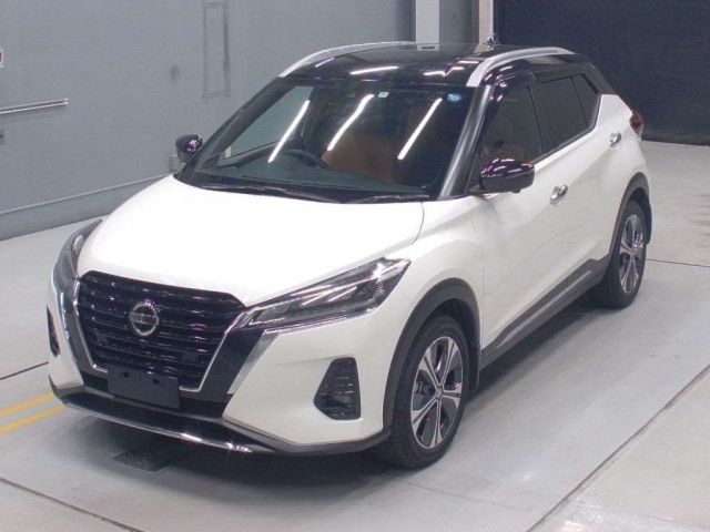 5032 Nissan Kix P15 2020 г. (CAA Gifu)