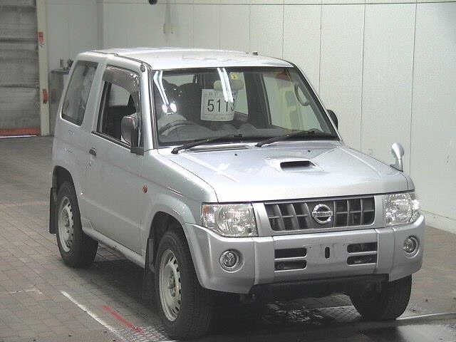 5113 Nissan Kix H59A 2012 г. (JU Fukushima)