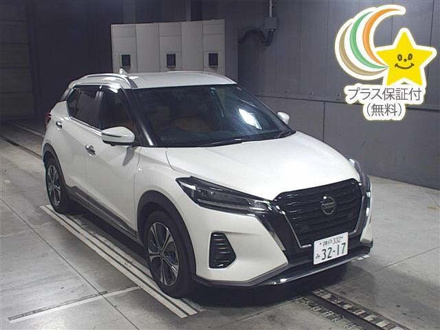 7212 Nissan Kix P15 2021 г. (JU Gifu)