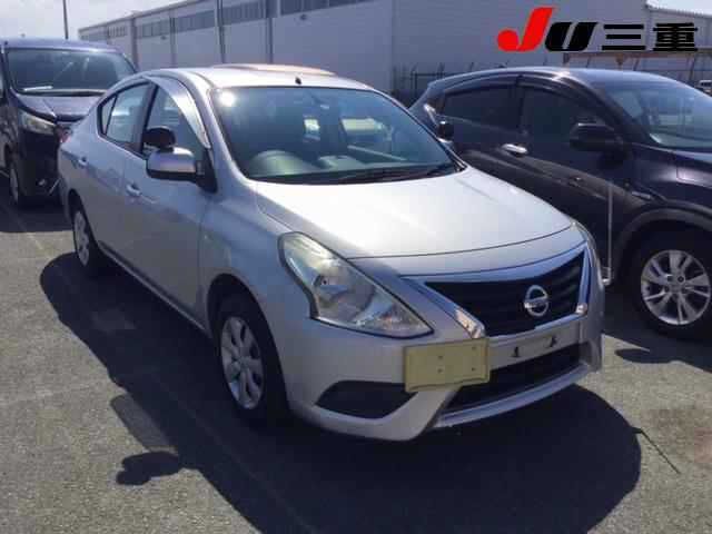 2053 Nissan Latio N17 2016 г. (JU Mie)