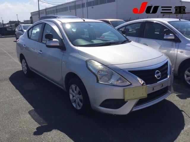 2054 Nissan Latio N17 2016 г. (JU Mie)