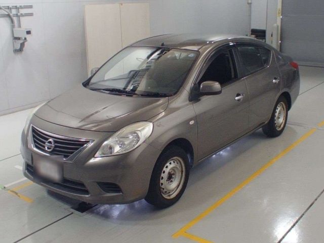 36541 Nissan Latio N17 2013 г. (CAA Chubu)