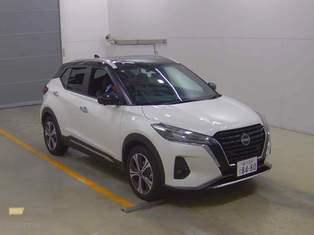 Nissan Leaf ZE1 2022