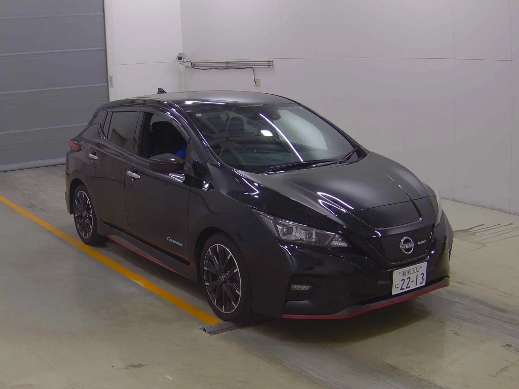 Nissan Leaf ZE1 2022