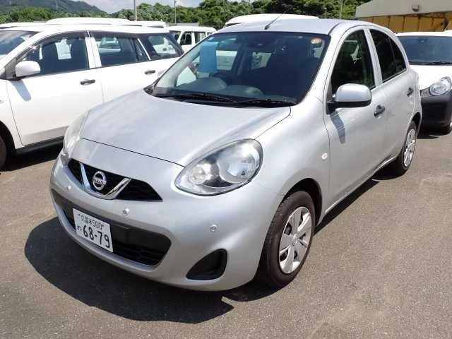 Nissan March K13 2021
