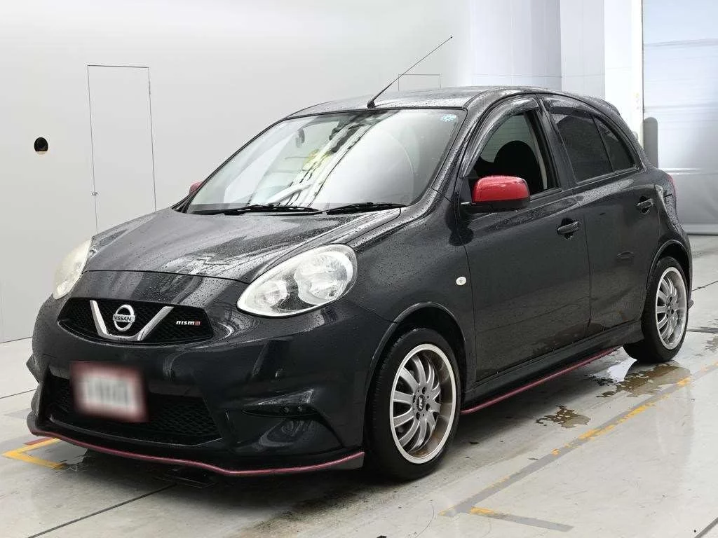 Nissan March K13 2019