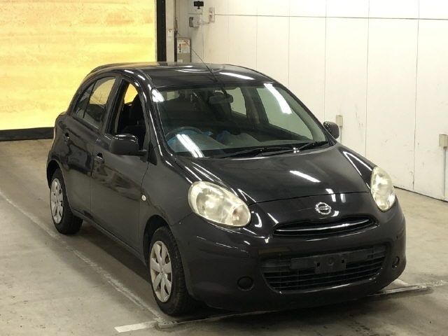 1003 Nissan March K13 2011 г. (IAA Osaka)