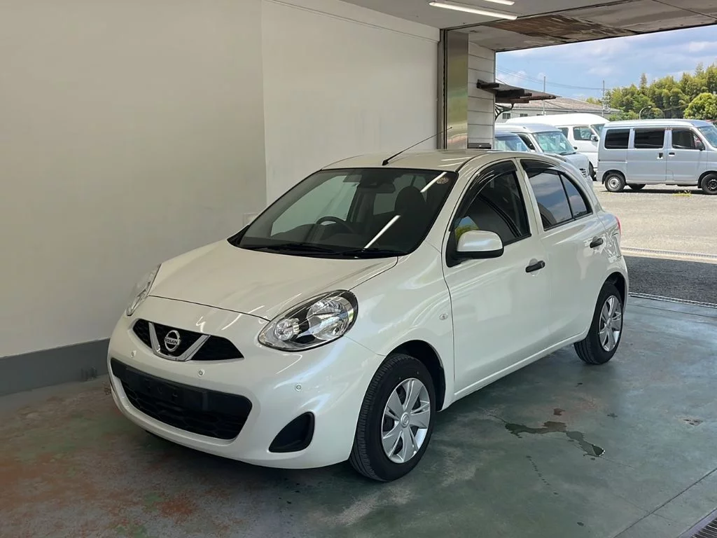 Nissan March K13 2021