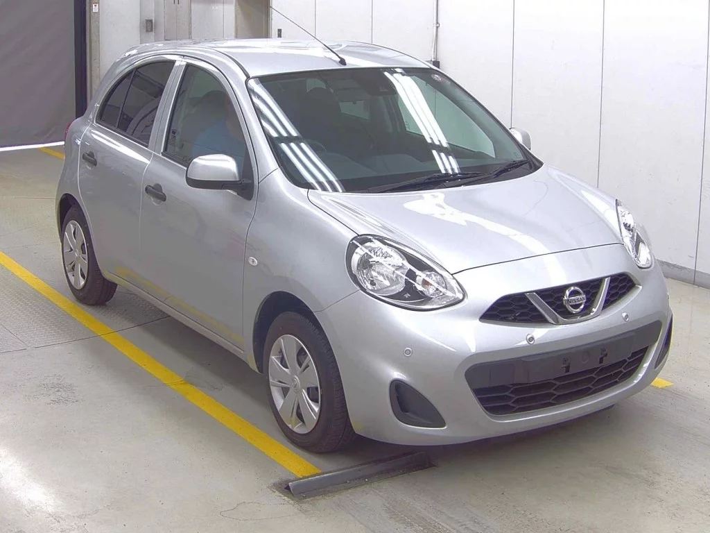 Nissan March K13 2023