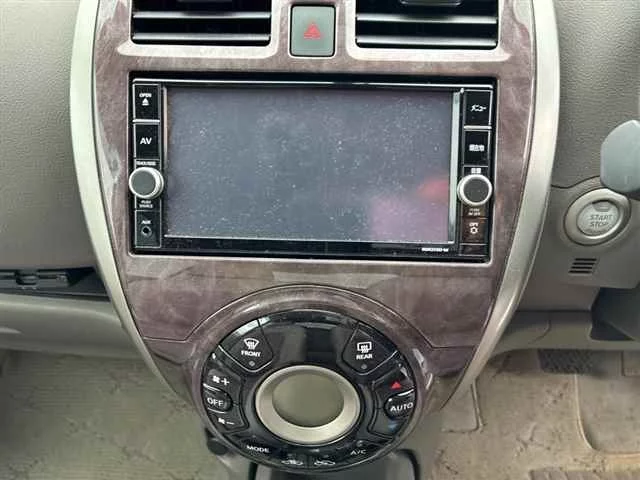 Nissan March NK13 2020