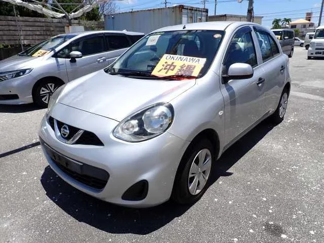 Nissan March K13 2019