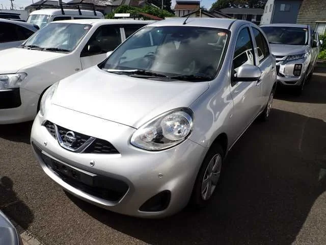 Nissan March K13 2020