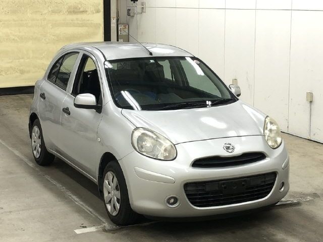 1079 Nissan March K13 2012 г. (IAA Osaka)