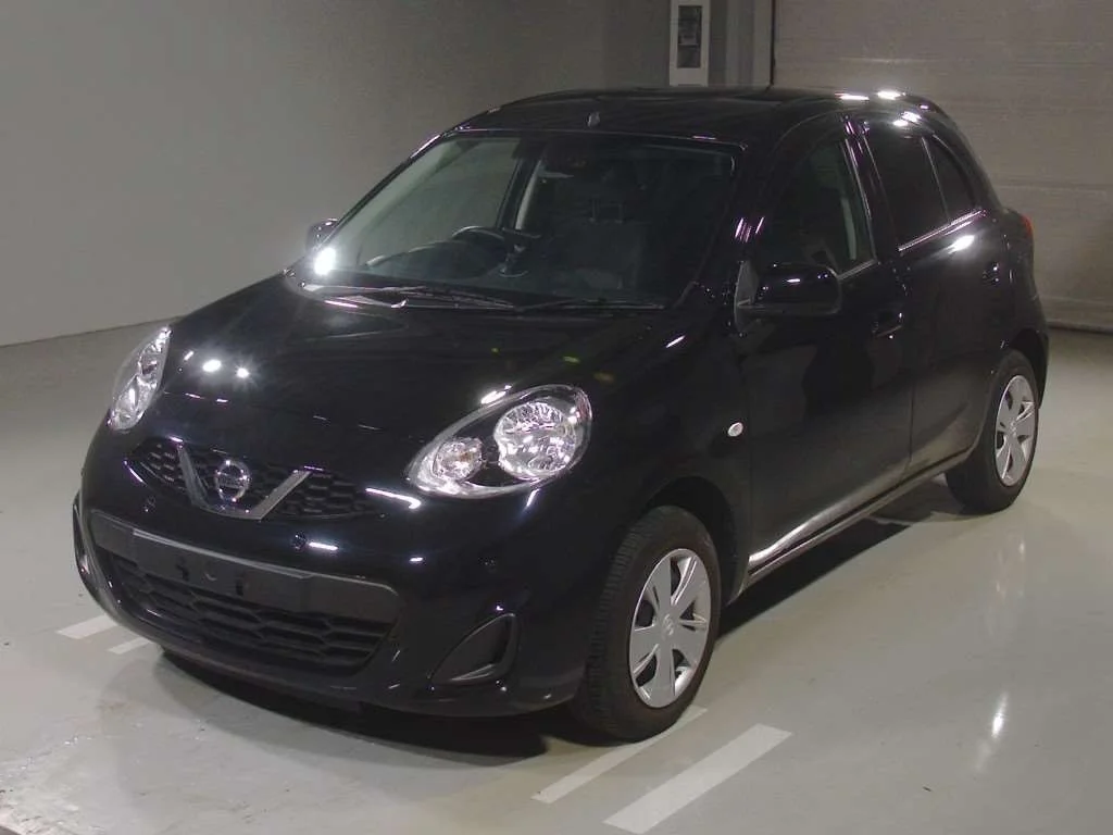 Nissan March K13 2021