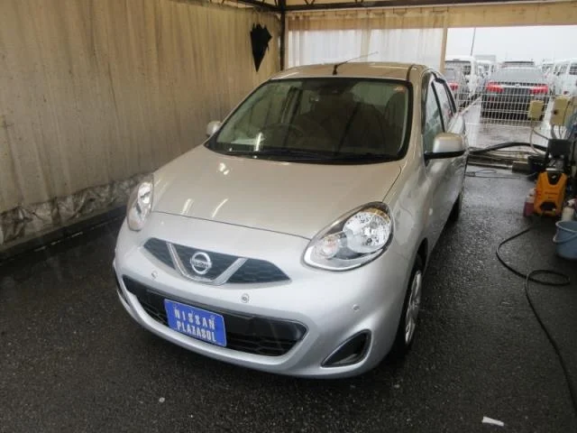 Nissan March K13 2021