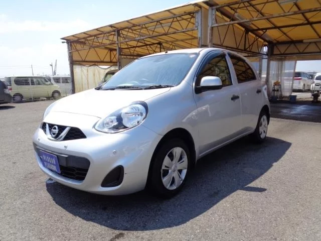 Nissan March K13 2021