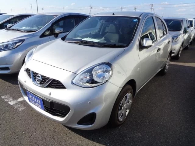 Nissan March K13 2023