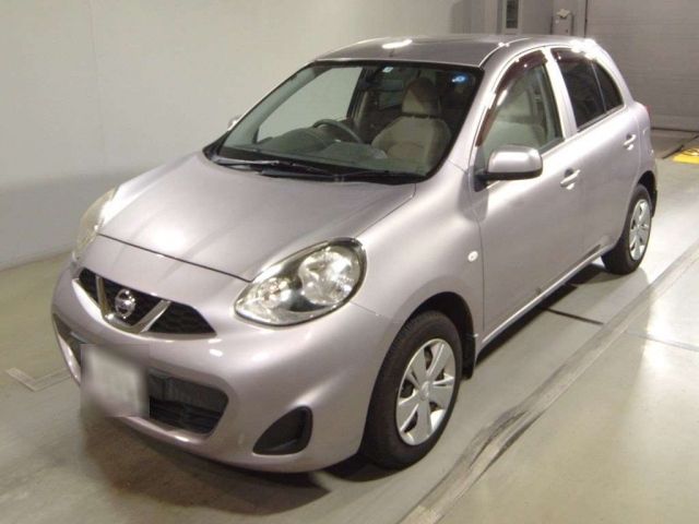 13069 Nissan March NK13 2013 г. (TAA Tohoku)