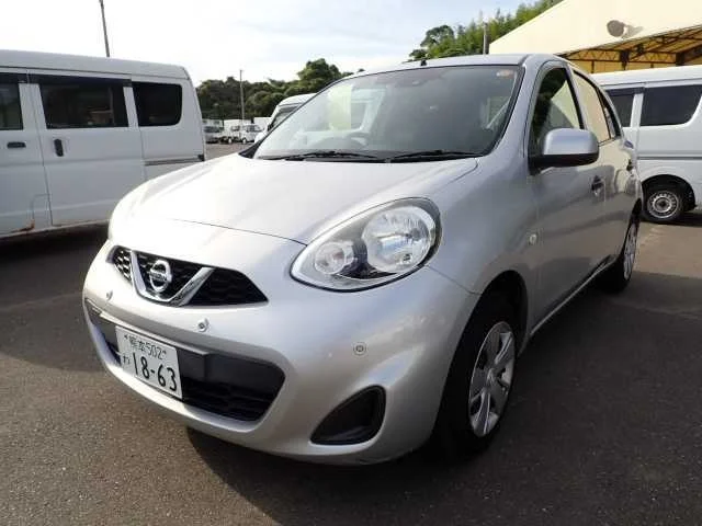 Nissan March K13 2021