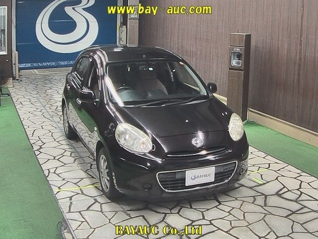 15210 Nissan March K13 2012 г. (BAYAUC)