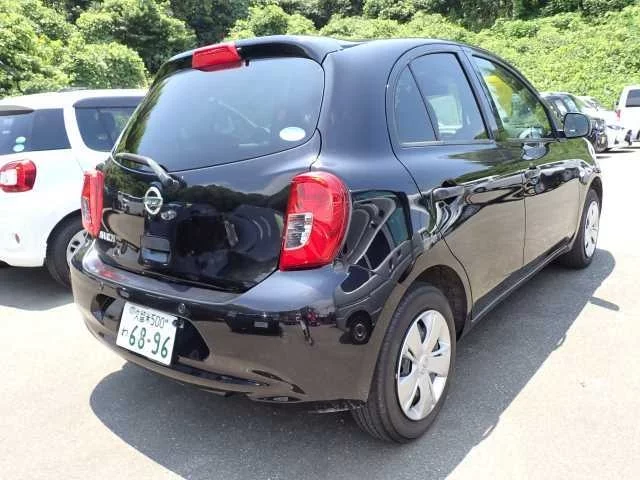 Nissan March K13 2021