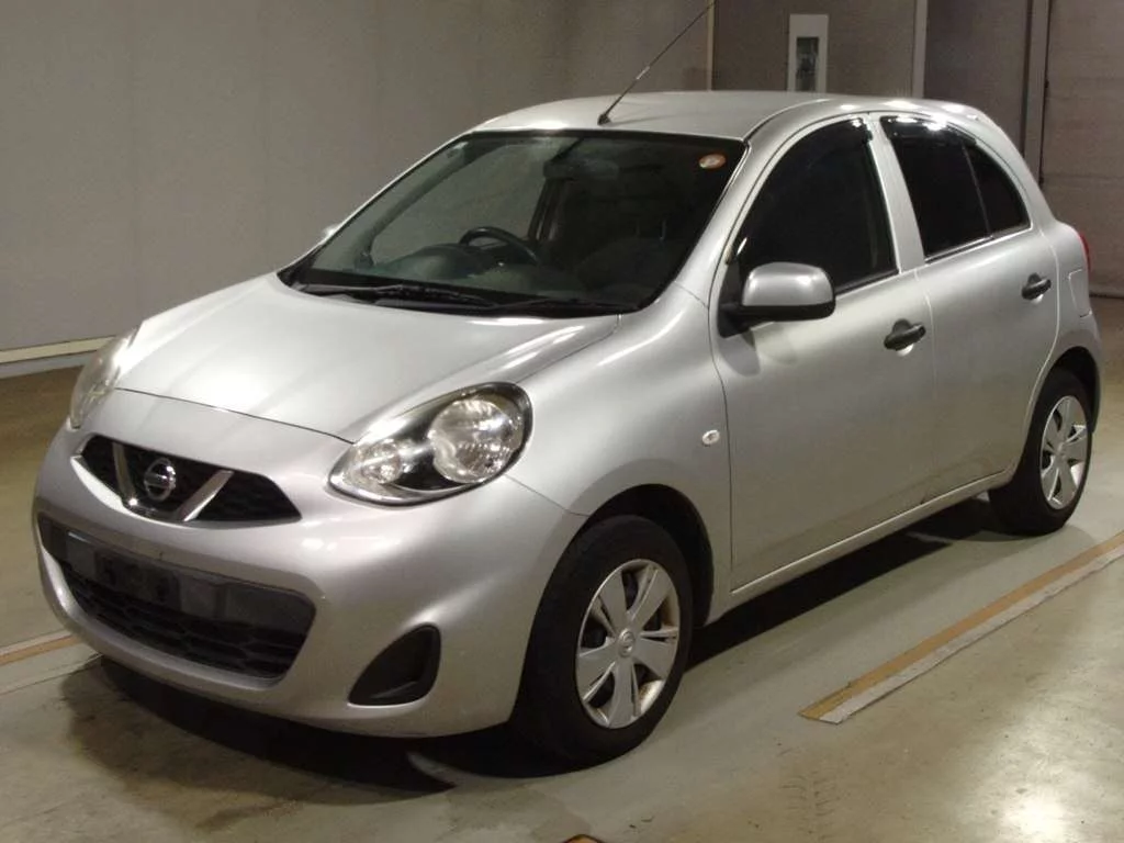 Nissan March K13 2019