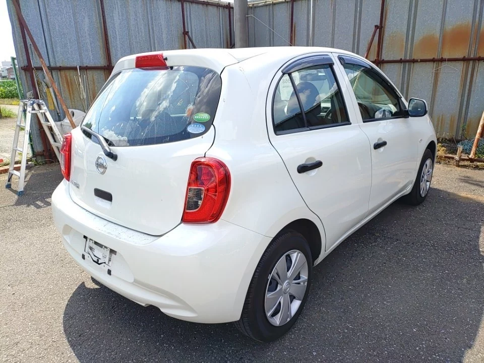 Nissan March K13 2019