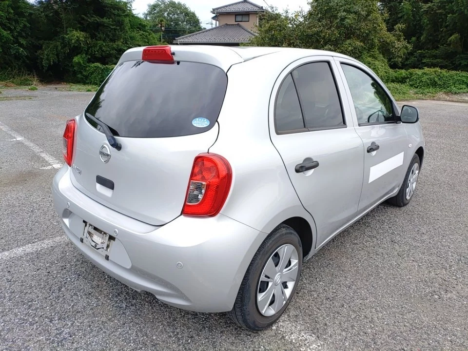 Nissan March K13 2021
