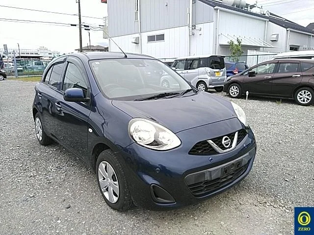 Nissan March K13 2021