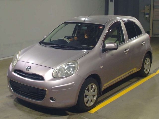 18070 Nissan March K13 2011 г. (TAA Yokohama)