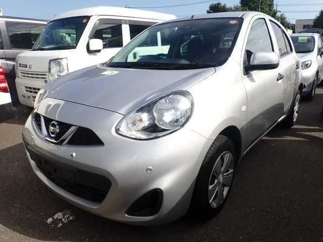 Nissan March K13 2020