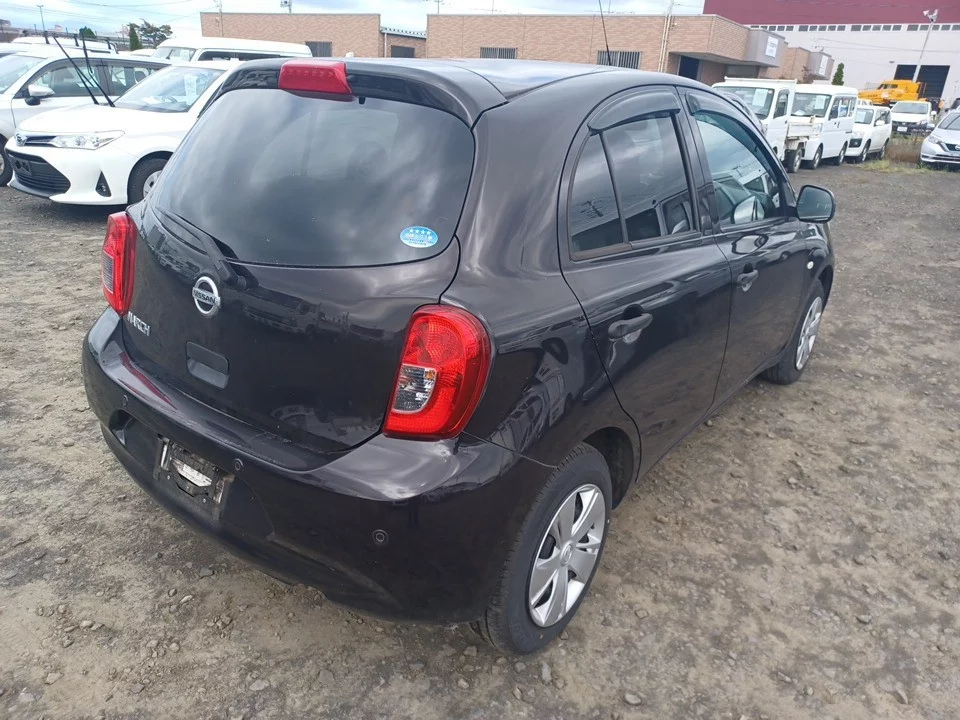 Nissan March K13 2021