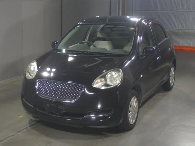 Nissan March K13 2018