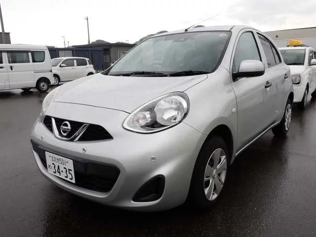 Nissan March K13 2021