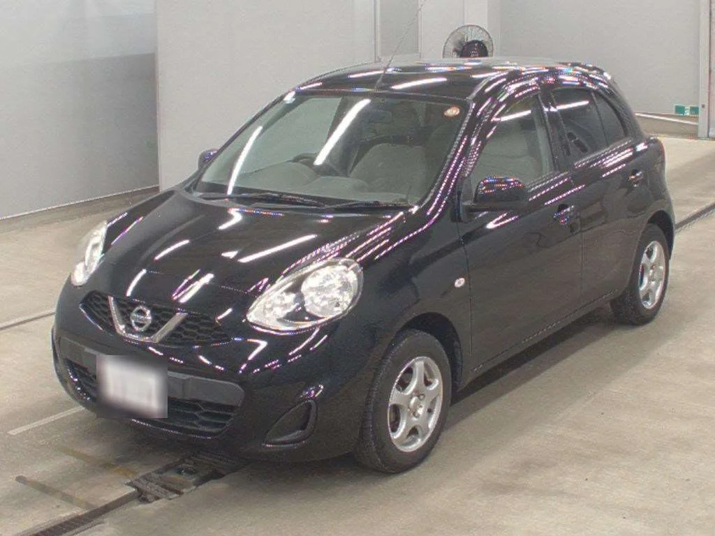 Nissan March K13 2018