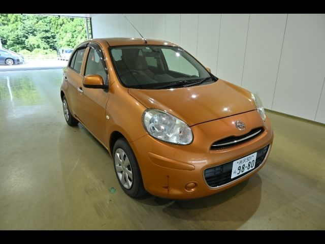 20022 Nissan March K13 2013 г. (Honda Tokyo)