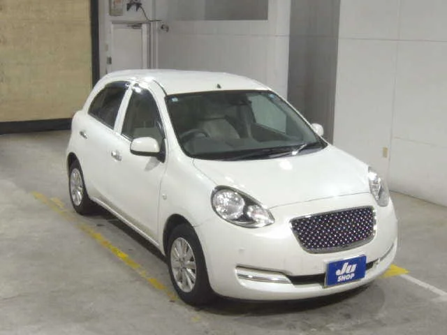 Nissan March K13 2021
